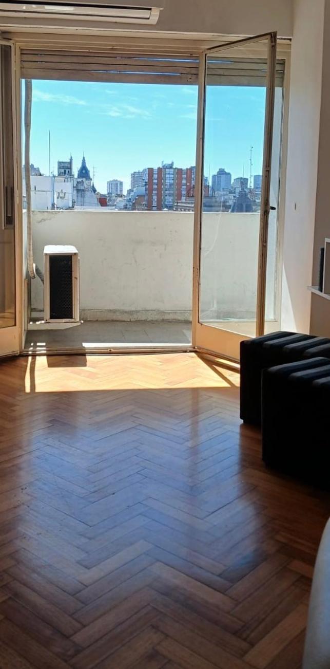 Apartamento Depantamentos Pucara 2, Av. Corrientes Obelisco Centro De Ciudad Autónoma de Buenos Aires Exterior foto