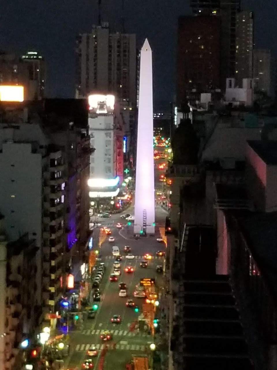 Apartamento Depantamentos Pucara 2, Av. Corrientes Obelisco Centro De Ciudad Autónoma de Buenos Aires Exterior foto