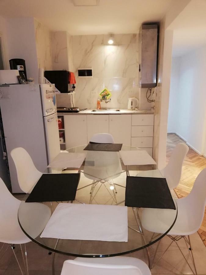Apartamento Depantamentos Pucara 2, Av. Corrientes Obelisco Centro De Ciudad Autónoma de Buenos Aires Exterior foto