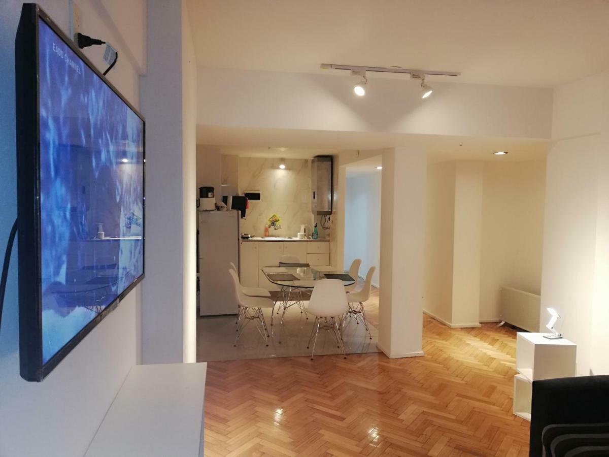 Apartamento Depantamentos Pucara 2, Av. Corrientes Obelisco Centro De Ciudad Autónoma de Buenos Aires Exterior foto